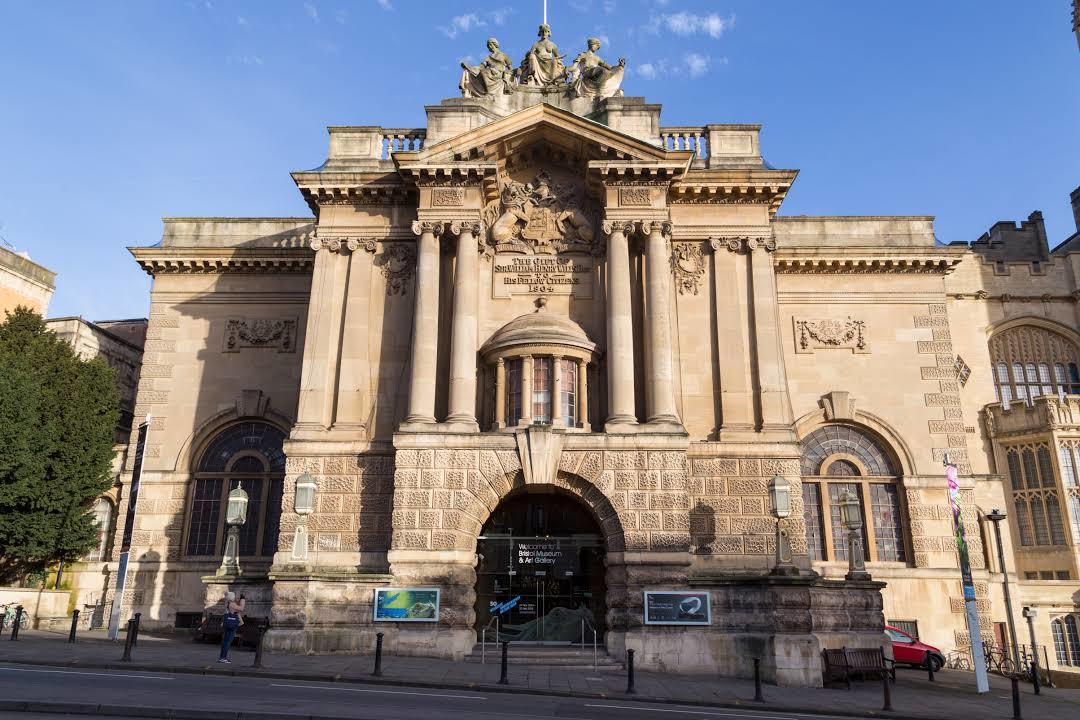 Museo e Galleria d'Arte della città di Bristol